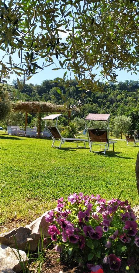 Tenuta Calidarius Baia  Exteriör bild