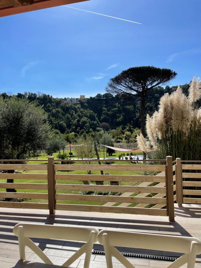 Tenuta Calidarius Baia  Exteriör bild