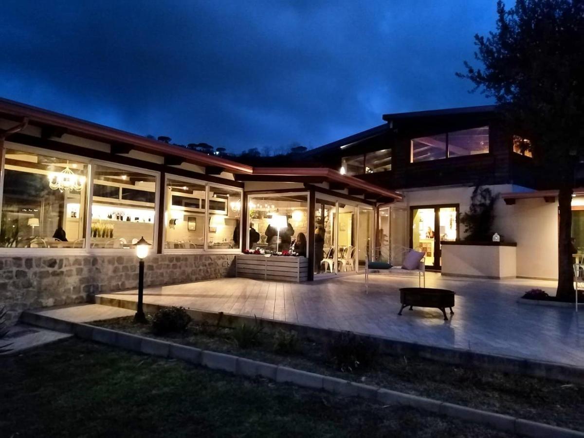 Tenuta Calidarius Baia  Exteriör bild