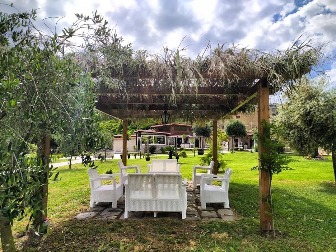 Tenuta Calidarius Baia  Exteriör bild