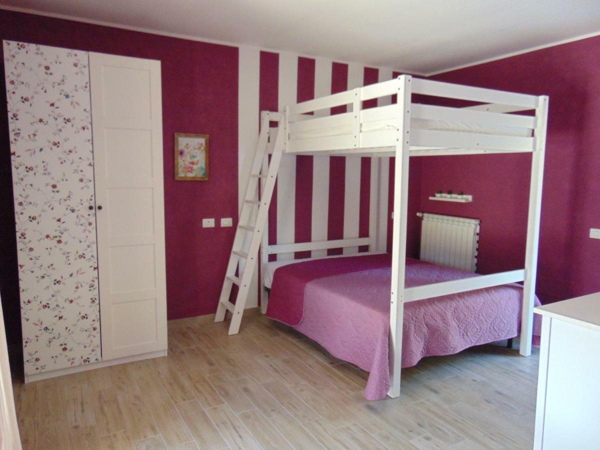 Tenuta Calidarius Baia  Exteriör bild