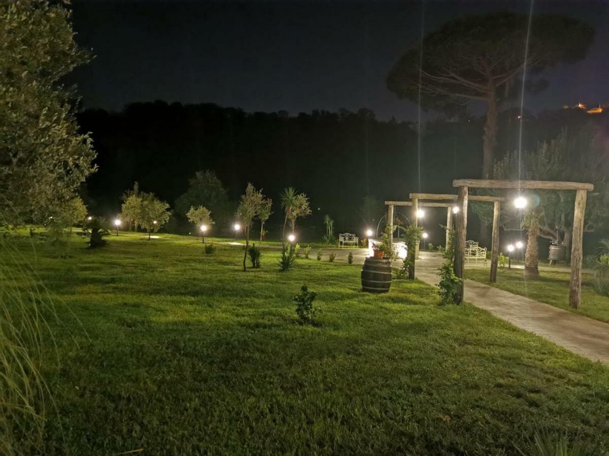 Tenuta Calidarius Baia  Exteriör bild