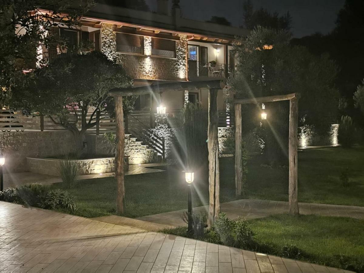 Tenuta Calidarius Baia  Exteriör bild