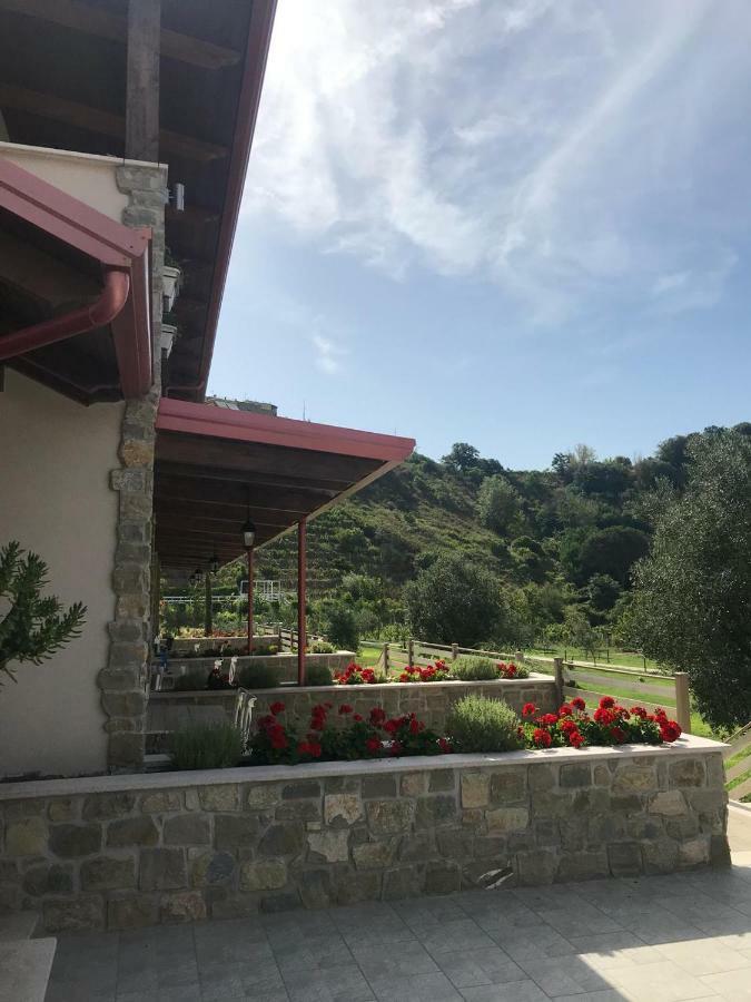 Tenuta Calidarius Baia  Exteriör bild
