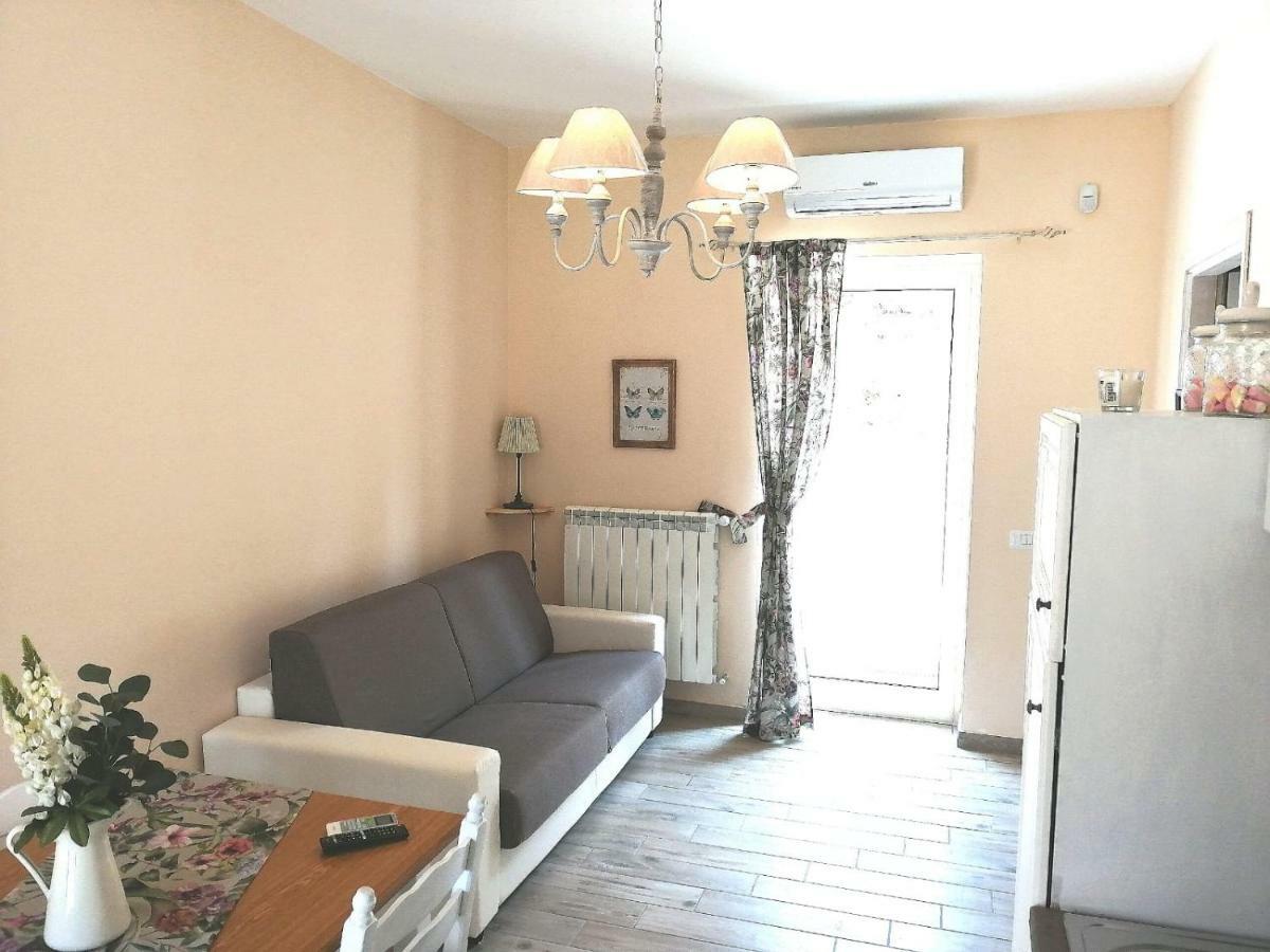 Tenuta Calidarius Baia  Exteriör bild