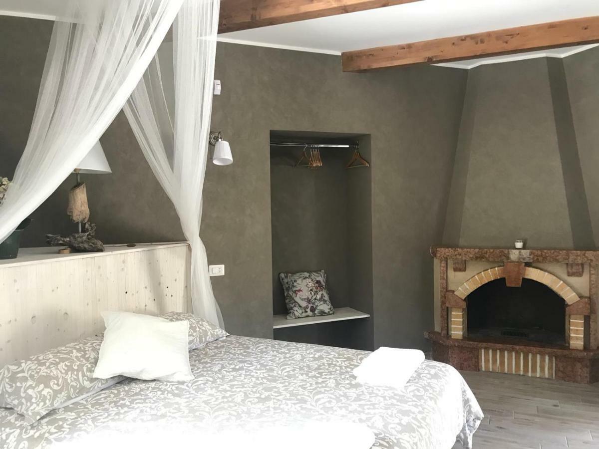 Tenuta Calidarius Baia  Exteriör bild