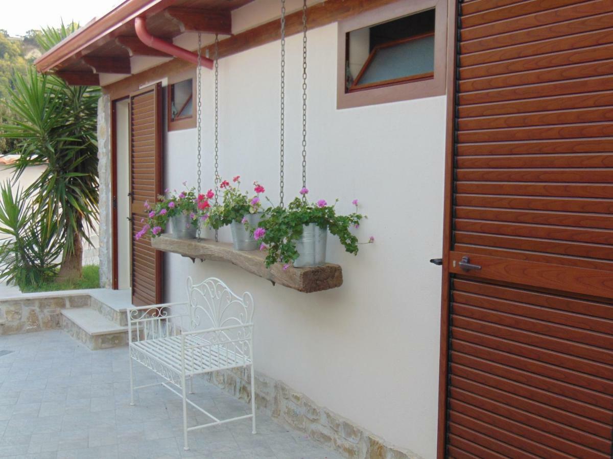 Tenuta Calidarius Baia  Exteriör bild
