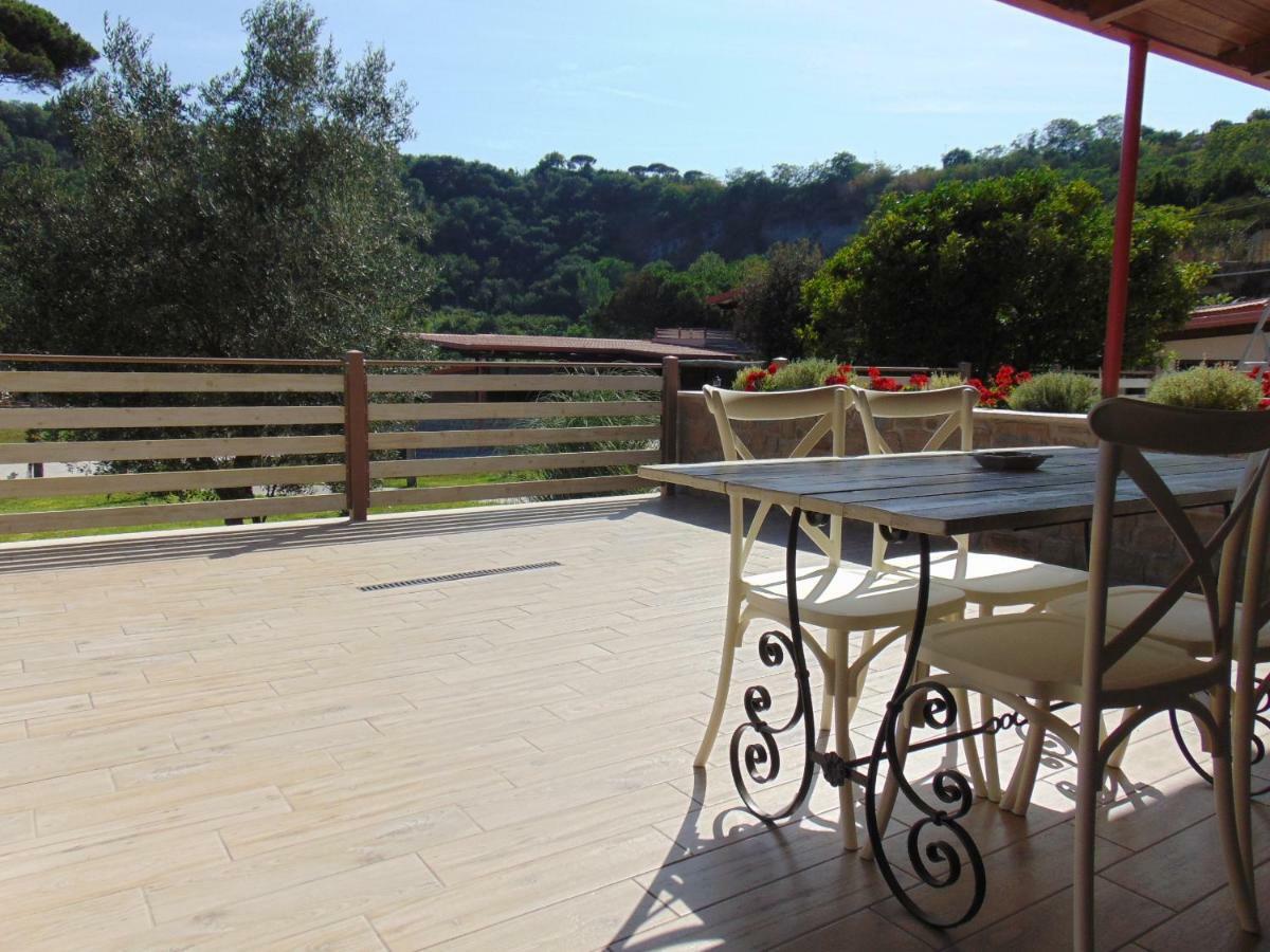 Tenuta Calidarius Baia  Exteriör bild